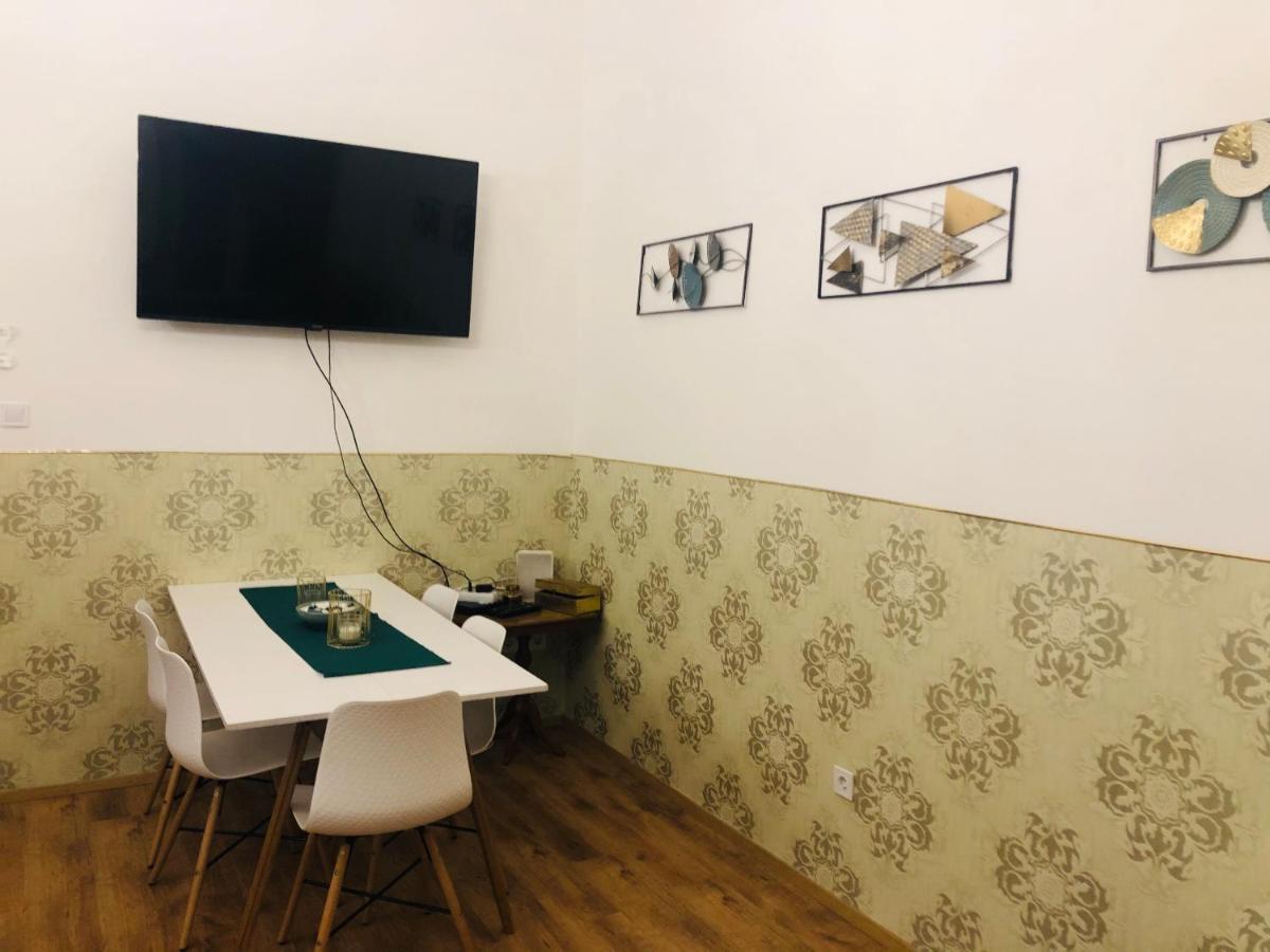 Modern Classic On Kiraly 布达佩斯 外观 照片